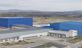 Industrial Warehouses