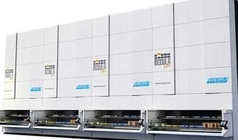 Elevator storage systems