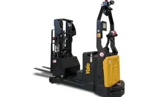 Automated stacker