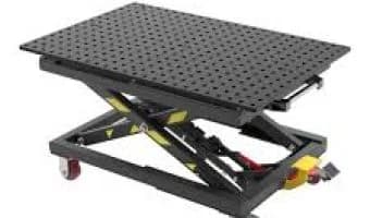 Lifting tables