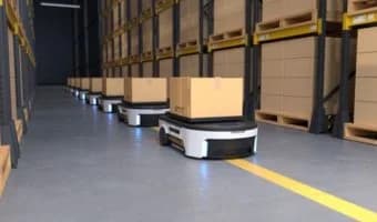 AGV platforms