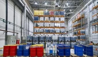 Chemical Storage