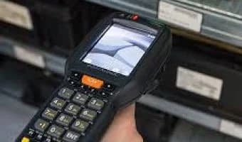 Mobile data collection terminal