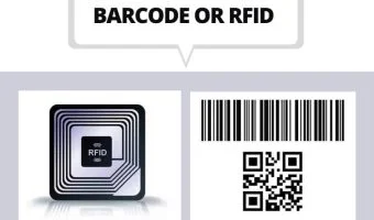 Barcode / RFID