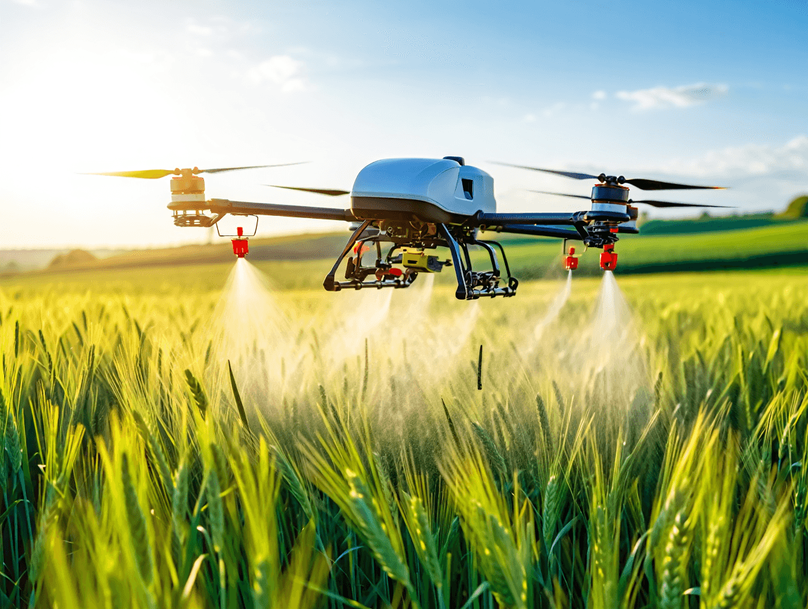 Agriculture Drones