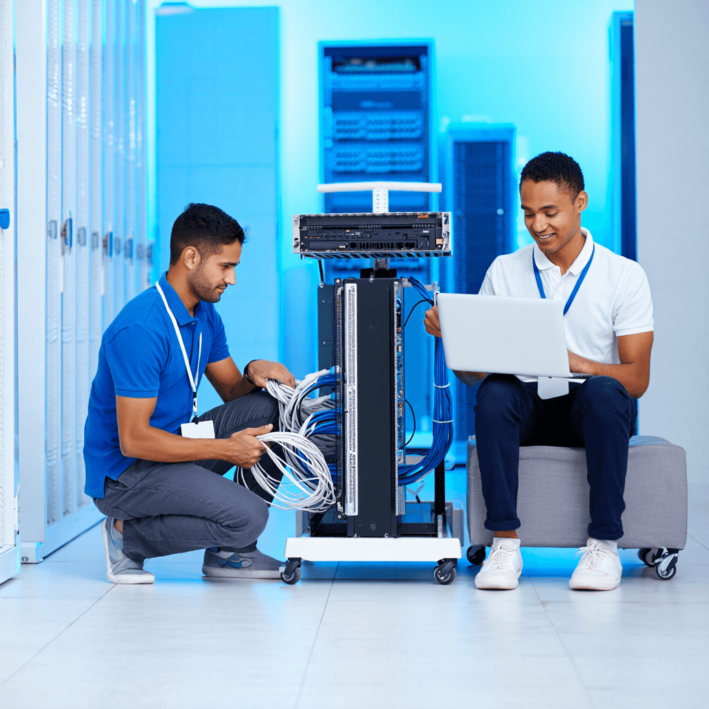 Integrated Security Devices