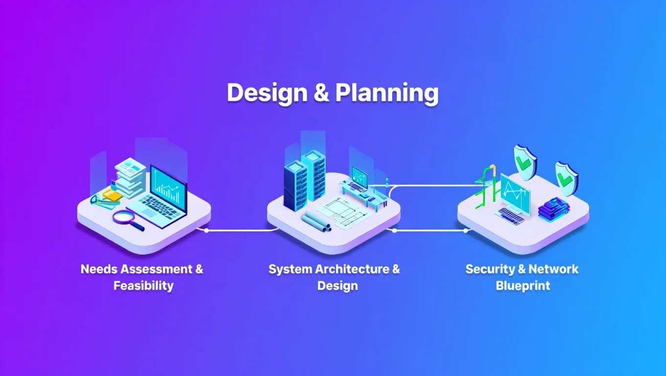 Design & Planning