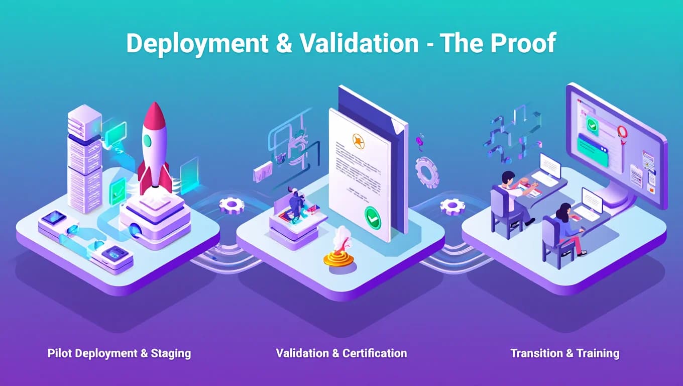 Deployment & Validation
