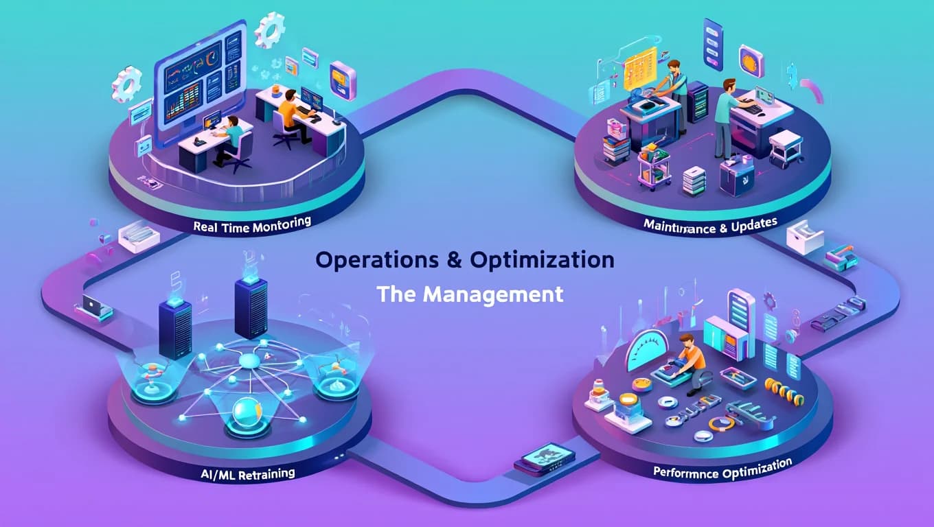 Operations & Optimization
