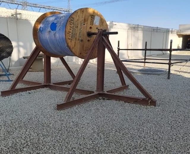 Civil, Electro-Mechanical Service